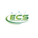 ECS Commercial Cleaning logo